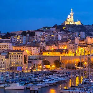  Appartement L'ombrelle Marseillaise France