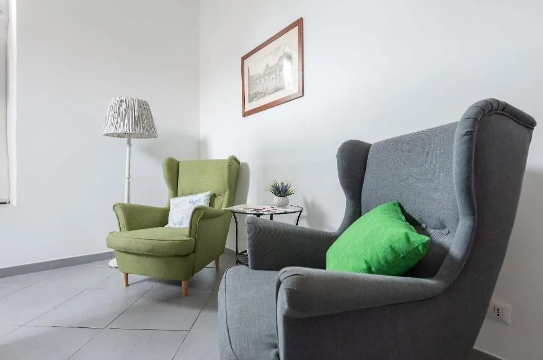 Apartment Trastevere Rome'S Heart Charming & Cozy Appartment Italy