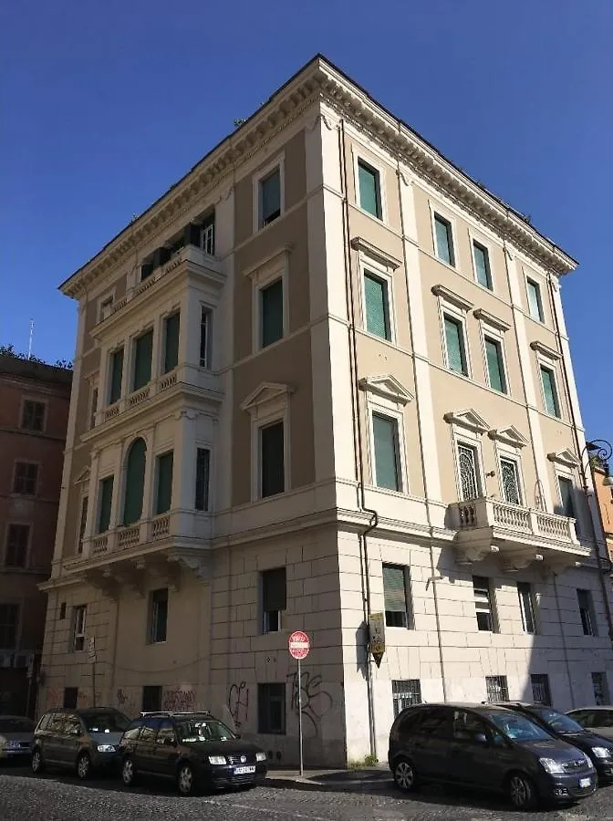 Apartment Trastevere Rome'S Heart Charming & Cozy Appartment