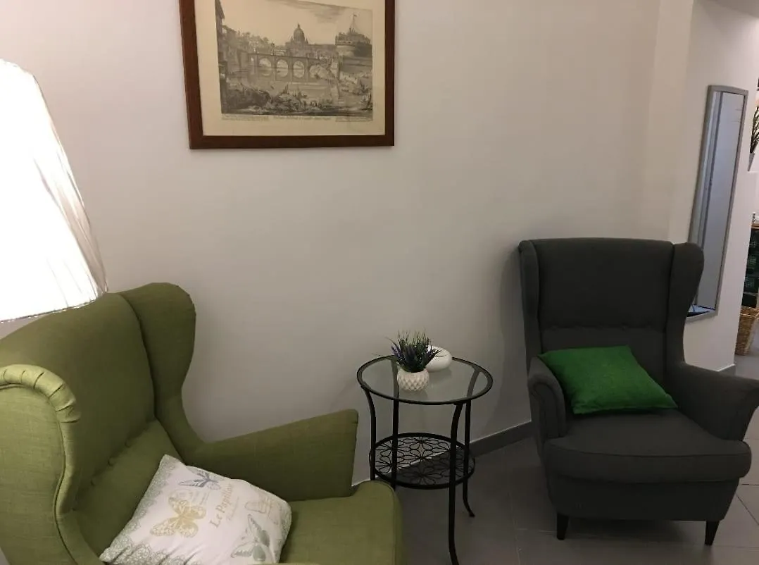 Apartment Trastevere Rome'S Heart Charming & Cozy Appartment