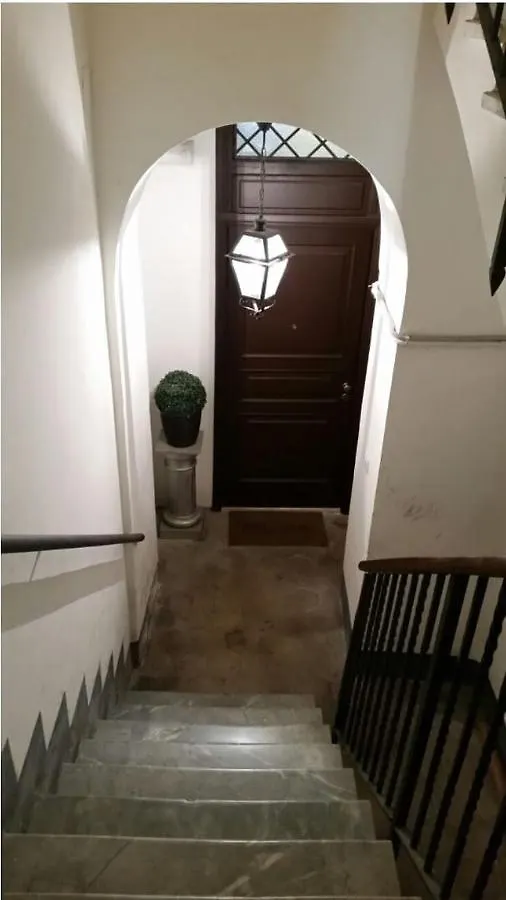 Apartment Trastevere Rome'S Heart Charming & Cozy Appartment Italy